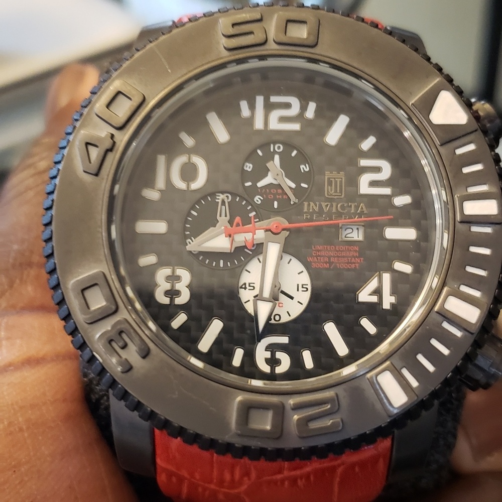 Invicta watch